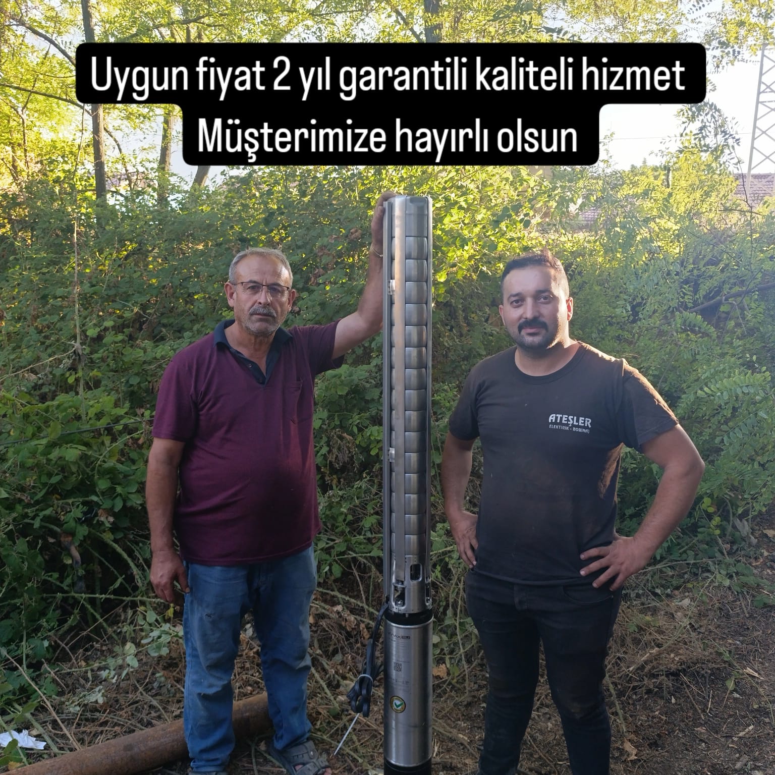 Ateşler Elektrik Bobinaj